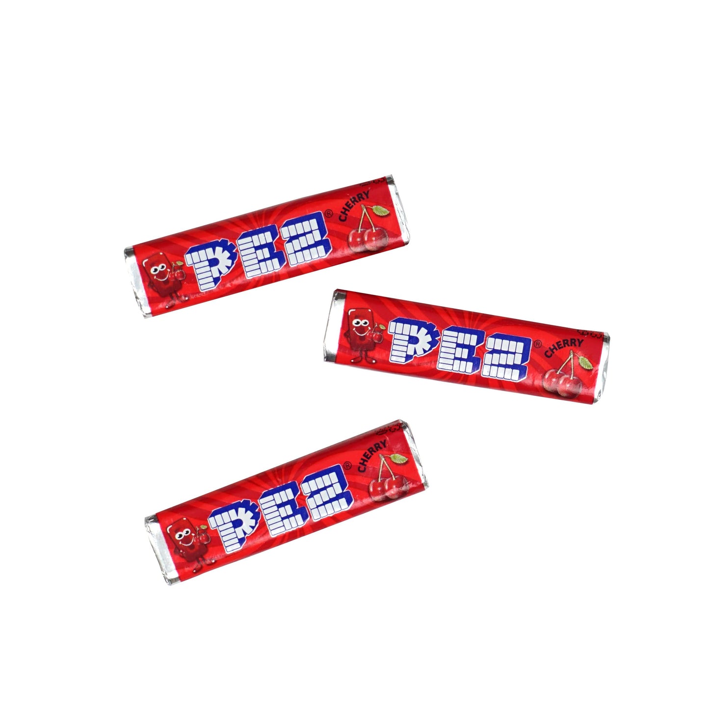 Candy Refills, Cherry Flavor, 1 Pound Bulk Bag (Approx. 40 Pieces), Candy Wrapped