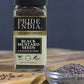 Pride Of India ?Black Mustard Seed ?Gourmet & Vegan Indian Spice ?Pungent/Spicy Flavor ?Dry Seasoning - Gluten & Gmo Free ?Easy