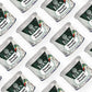Eden Wasabi Powder, W/Real Japanese Horseradish, Fiery, Traditionally Made In Japan, 0.88 Oz