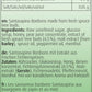 BIOFORCE - BI 100G BONBONS SANTASAPINA