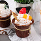 Sprinkles For Cake Decorating, Pearl White Sprinkles For Ice Cream, Cupcake, Baking, Cookies, Cake Toppings
