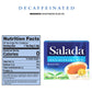 Salada Decaffeinated Black Tea, Strong Black Tea, 48 Count (Pack of 2), Rich in Antioxidants, Brew Hot