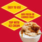 Louisiana Fish Fry Cobbler Mix 10.58 Oz. (Pack Of 12) - Easy Homemade Dessert In Minutes - Just Add Your Favorite Fruit - Perfec