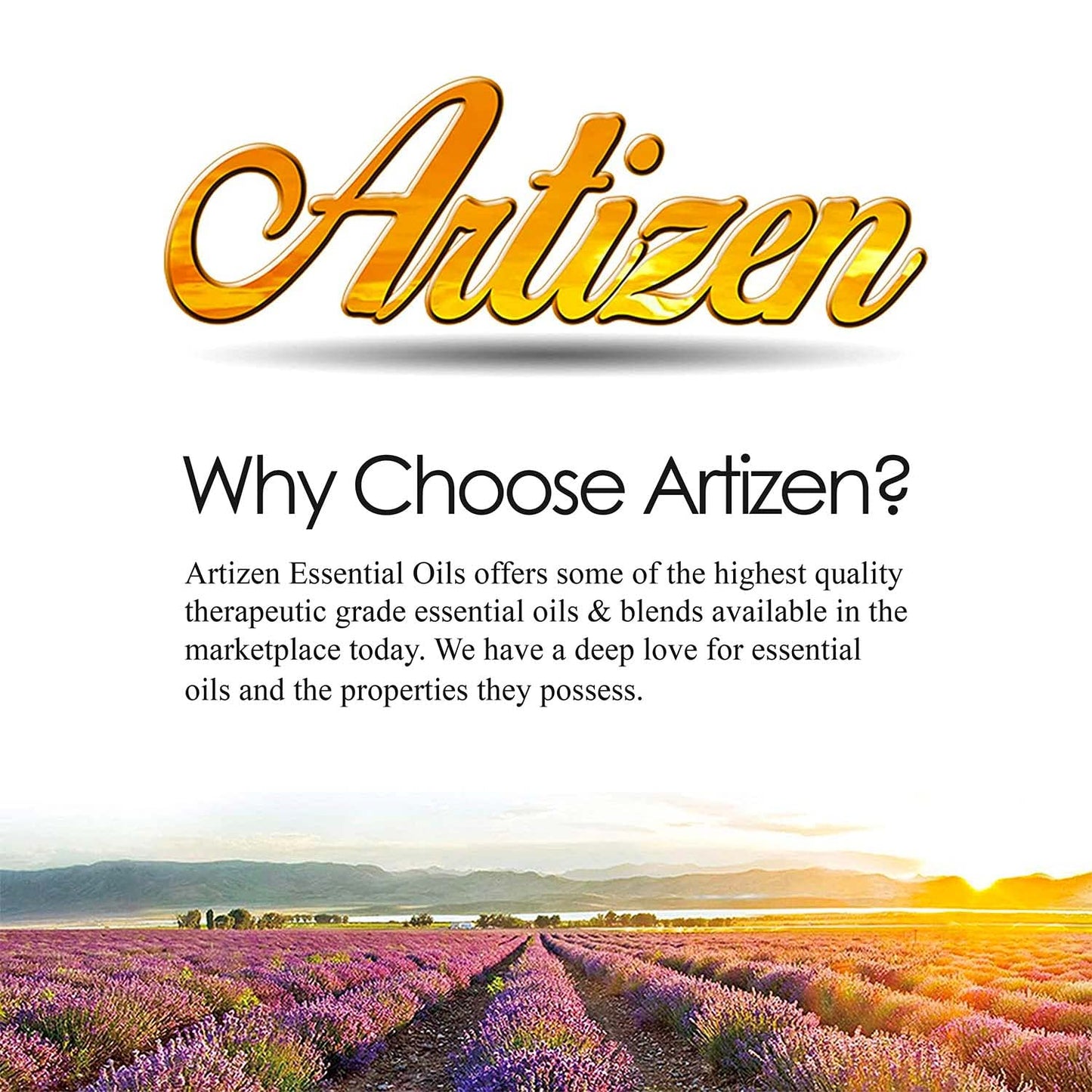 Artizen 30Ml Oils - Helichrysum Essential Oil - 1 Fluid Ounce