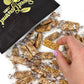 Sweetgourmet Sesame Honey Crunch | All Natural Candy | 1 Pound