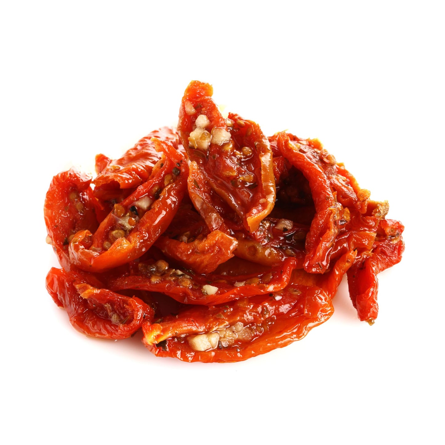Sanniti Sun Dried Tomatoes In Olive Oil, 35 Oz