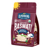 Lundberg Basmati Rice, Organic Long Grain White Rice - Non-Sticky, Fluffy Aromatic Rice, Vegan Food, Healthy Meals, Gluten-Free 