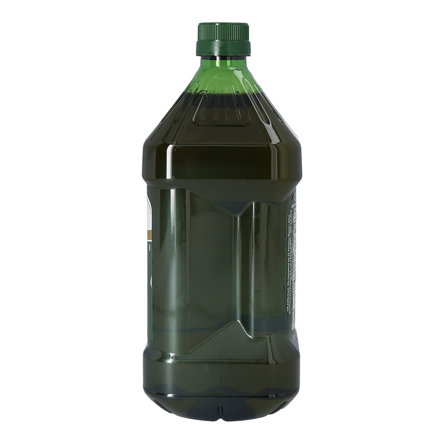 Premium Selection Extra Virgin Olive Oil, 68 Oz - First Cold Pressed, Ideal for Roasting, Baking, Dressings - Imported from Ital