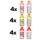 Gatorlyte Zero Variety Pack, Zero Sugar Hydration, 20 Fl Oz (Pack Of 12)