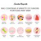 SVENSKA IMPORTS Swedish Sweet Pick & Mix Assortment Bag - 1 Pound - Includes Bubs, Ahlgrens Bilar, Maoam Kracher, and Wine Gums