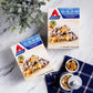 Atkins Caramel Chocolate Nut Roll Snack Bar, Protein Snack, High In Fiber, 2G Sugar, 16 Count