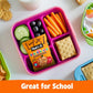 Thats It. Fruit Crunchables Apple + Cinnamon Crisps, 15-Pack - 100% Plant-Based Fruit Snacks For Kids, Non-Gmo, Gluten-Free, No