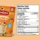 Prana Organic Overnight Chia with Oats Apple Crumble - Vegan, Non-GMO, High Fiber & Protein, Ready to Eat Breakfast, 28 oz (2 Pack)
