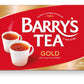 Barry'S Tea Gold Blend 80 Teabags (3 Pack), Fresh From Barry'S Tea In Ireland