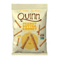 Quinn Snacks Peanut Butter & Honey Filled Pretzel Sticks - Gluten Free Snack  Sweet & Salty  Made with Real Natural Ingredients  Peanuts  Sorghum  & Root Vegetables  Dairy Free - 6 oz (Pack of 1)