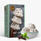 Triple Scoop Premium Mint Chocolate Chip Ice Cream Mix, 2 Boxes, Makes 4 Quarts, Easy to Use, Made in USA