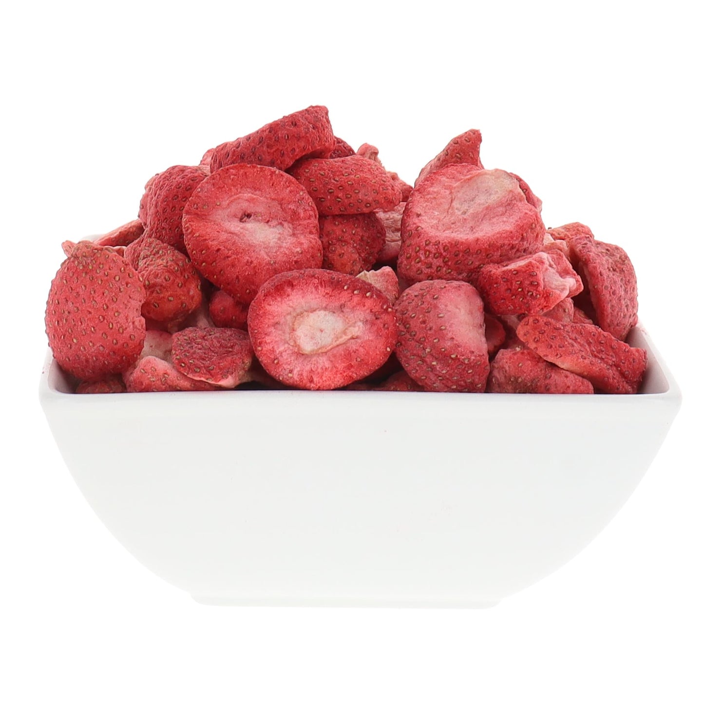 Arctic Farms Gardren Pure Freeze Dried Fruits, No Sugar Added, Crunchy Snacks (Organic Strawberry Slices)
