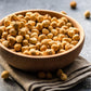 Dry Roasted Blanched Hazelnuts, 3 Pounds - Unsalted, Oven Roasted Whole Filberts, No Oil Added, No Skin, Vegan, Kosher, Bulk. Hi