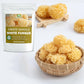 HOLFLYING Dried Whole White Fungus Mushrooms - All-Natural Tremella for Cooking - 2.8 oz