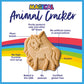 Goodie Girl Magical Animal Crackers | Gluten Free | Dairy Free | Egg Free | Peanut Free | Kosher (6Oz Boxes, Pack Of 3)