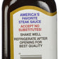 A.1. Bold And Spicy Steak Sauce, 12 Count