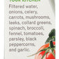 Bonafide Provisions Organic No Salt Added Vegetable Broth, 32 FZ