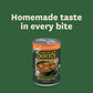 Amys Vegan Minestrone Soup, Light in Sodium, 14.1 Oz (Pack of 12)