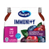 Ocean Spray Immunity Cranberry Blueberry Acai Flavored Juice Drinks, 10 Fl Oz Bottles, 6 Count (Pack of 4)
