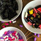 Wiley Wallaby Licorice, Allsorts, 8 Ounces