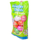Frankford 18 Count Prefilled Plastic Eggs With Candy Jelly Beans- Assorted Bunnies, Chicks, And Patterned Eggs, Easter Basket St