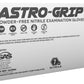 Sas Safety 66575 Nitrile Astro Grip Powder-Free Disposable Glove, Xx-Large (Pack Of 1000), Orange