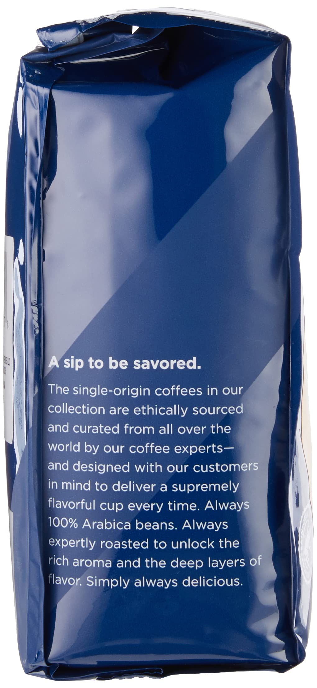 Large Online Retailer Fresh, Rwanda Ground Coffee, Light Roast, 12 Ounce (Pack Of 3)