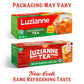 Luzianne Decaffeinated Iced Tea Bags, Family Size, Unsweetened, 144 Bags (6 Boxes of 24), Perfect for Refreshing Southern Iced Tea
