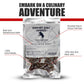 Newport Jerky Company Wild Boar Jerky