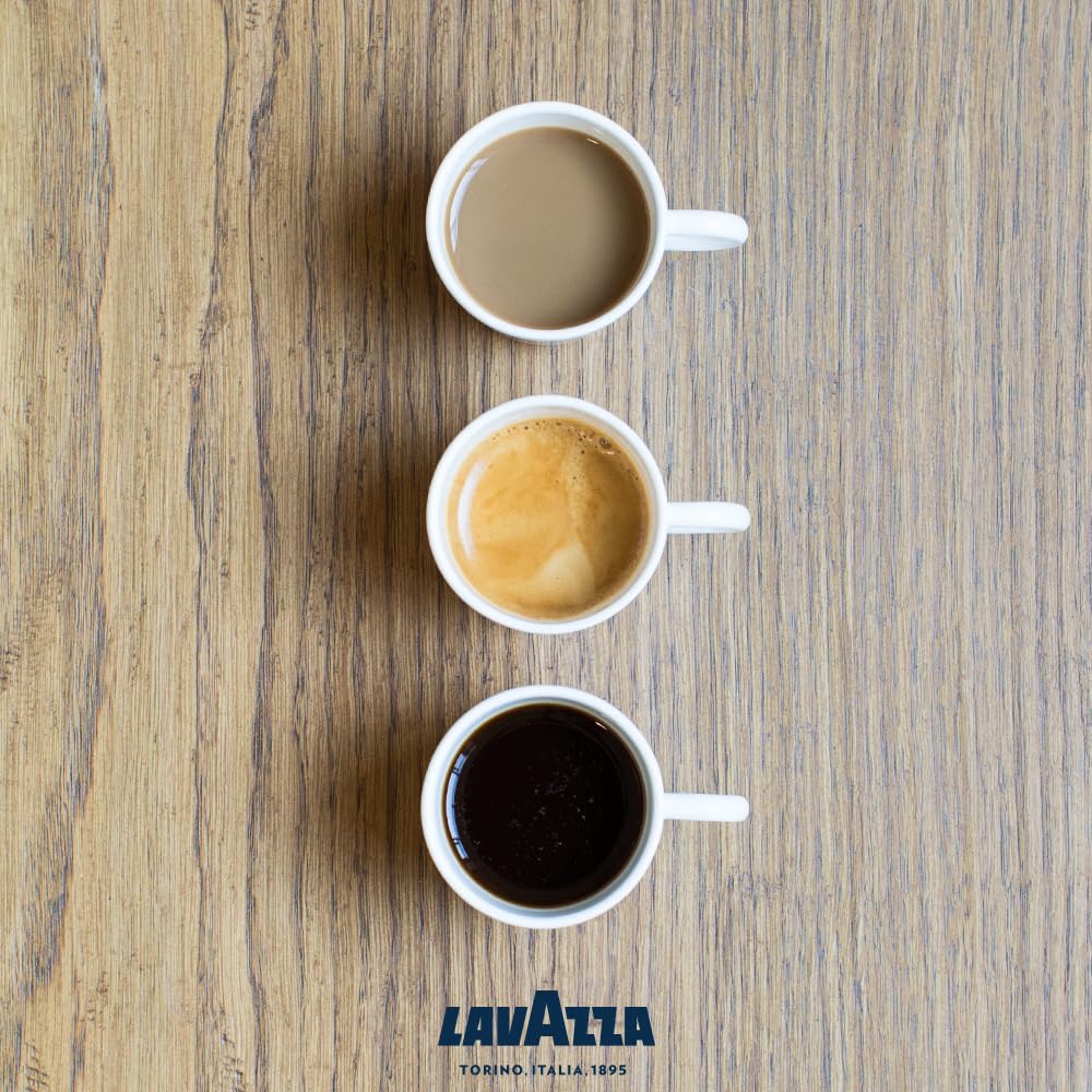 Lavazza Deciso Espresso Dark Roast compact pieces for Nespresso, 60 Count, Compatible with Original Machines
