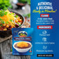 Skyline Chili Original Cincinnati-Style Chili - Authentic Recipe In Microwavable Pouches - Ideal For Cheese Coneys, Hot Dogs, &