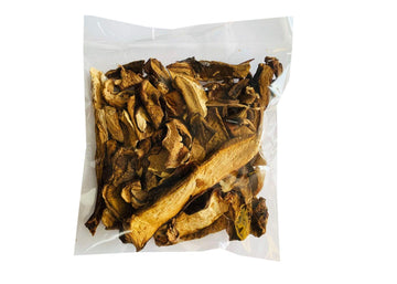 Dry Sliced Boletus (Porcini) Borowik 40 G Lowell. Product From Poland.