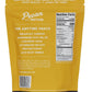 Pecan Nation Roasted & Salted Pecan Halves 8 oz., Natural, No preservatives, Antioxidant-Rich, Low Carb, Dry Roasted, Healthy Sn