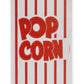 Snappy Popcorn 3.5-E Red and White Close Top Popcorn Boxes, 1.8 Oz, 500 Count