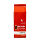 BIGGBY Pumpkin Spice Flavored Ground Coffee, Medium Roast, 12 oz Vacuum Sealed Bag