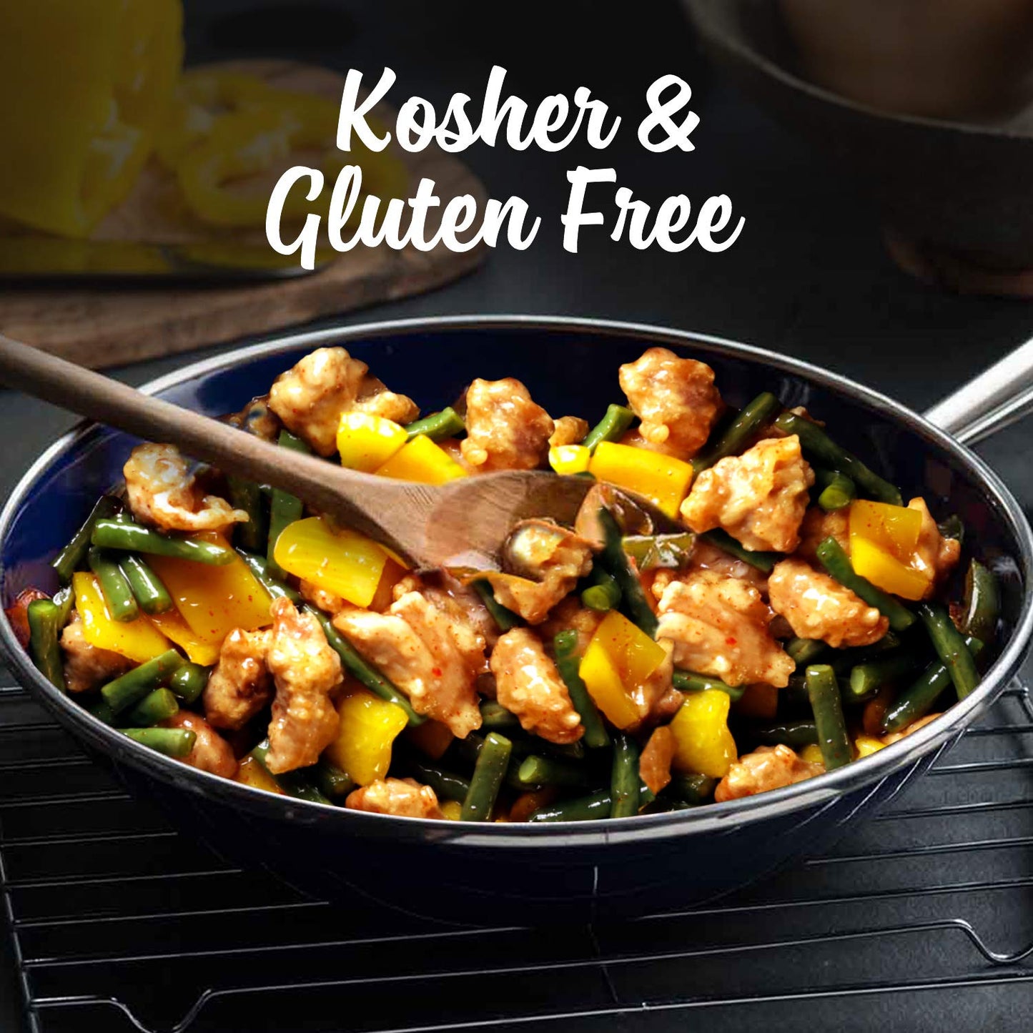 La Choy Sweet Chili Stir Fry Sauce & Marinade, 15-oz. Bottle