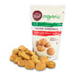 Trustar Organic Italian Chestnuts, Peeled, Ready-To-Eat, 3.5Oz Pouch (Pack Of 12)