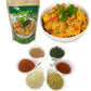 Chef Lilian'S Egusi Kit- Nigerian West African Food Kit With Ground Melon Seeds (Egusi), Dehydrated Spinach, Traditional Seasoni