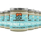 Dastony Organic Raw Coconut Butter, 8 oz | Only One Ingredient | Vegan, Paleo and Keto Friendly, Non GMO, Gluten-free - Pack of 