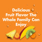 V8 Splash Tropical Blend Juice Beverage, 12 Fl Oz Bottle, Pack of 6
