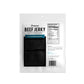 Enjoy Beef Jerky Old Fashioned Peppered, All-Natural 3oz - High-Protein Snack, Pack of 1, Perfect for On-the-Go Enjoyment