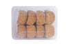 Mumbai Classic Butter Rusk/Toast/Mouth-Watering Toast/Chai-Coffee Snacks Rusk/Toast/Crunchy Rusk-200g(200g*1Pac)