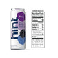 Hint Fruit-Infused Canned Water, Blackberry - Purified Flavored Water With Zero Calories, Natural Flavors, And Sugar Free - 12 F