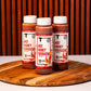 Taste Flavor Co. Grilling, Dipping Sauce And Marinade, Great Tasting, Low-Calorie Sauces, Keto Friendly, No Oils (5 Pack, Hot Ho