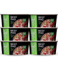Snapdragon Beef Pho, Beef Flavored Noodle Soup Bowl, 2.1 Ounce (Pack of 6)